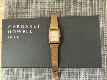 마가렛호웰 idea 여성용 손목시계