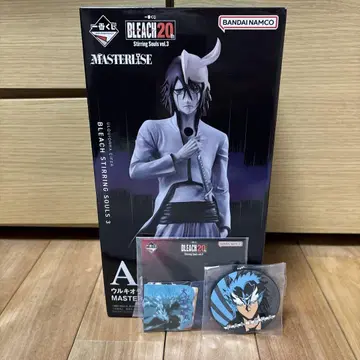 블리치 BLEACH 제일복권 A상 우르키오라 피규어
