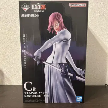 BLEACH 자엘아폴로 그랑츠 C상 MASTERISE