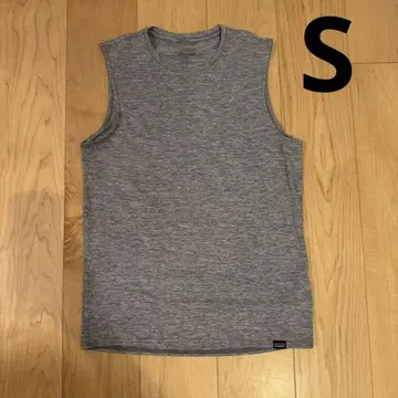 Patagonia Capilene Cool Daily 슬리브리스 (S)