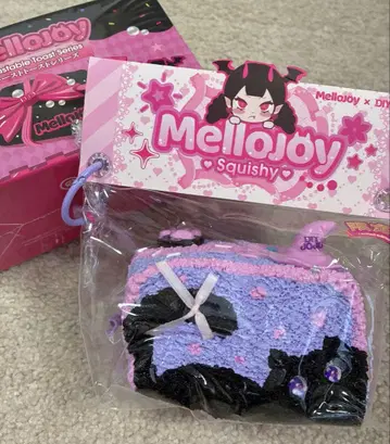 Mellojoy DIYJOJO 스퀴즈 논토스트 토스트 고양이