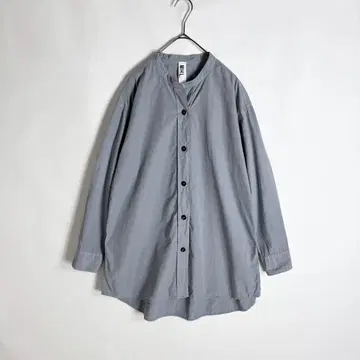 [새상품급] 22AW MHL. COMPACT COTTON POPLIN