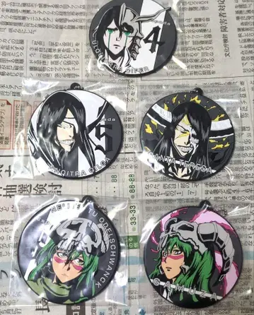 BLEACH 제일복권 G상 우르키오라, 네리엘, 노이트라