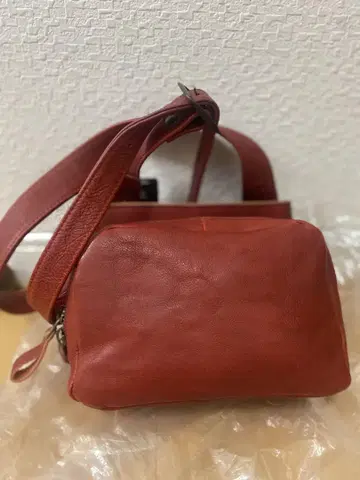 천연 가죽 소가죽 숄더백 미니백 사선 숄더백