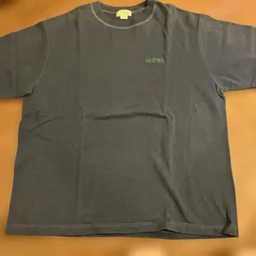 L.L.Bean 네이비 티셔츠 L 사이즈