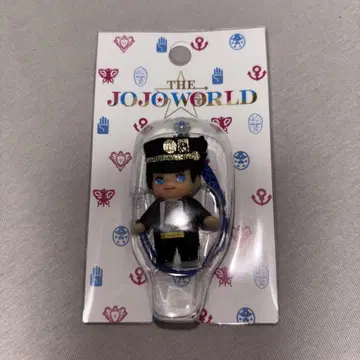 THE JOJO WORLD 큐피 쿠죠 죠타로