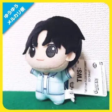TWS 쪼그만 인형 vol.1 (HANJIN) 한진 남코 한정판
