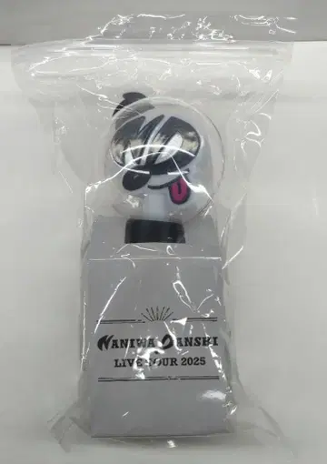 나니와단시 25년 BON BON VOYAGE 응원봉