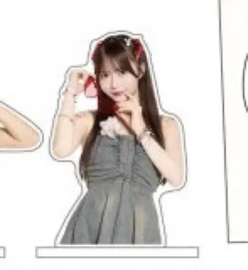 미나세 사라라 메모 스탠드