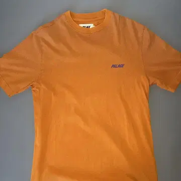 PALACE 오렌지 티셔츠 S