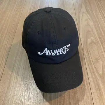 AWAKE NY x Girls Don't Cry 스냅백 캡