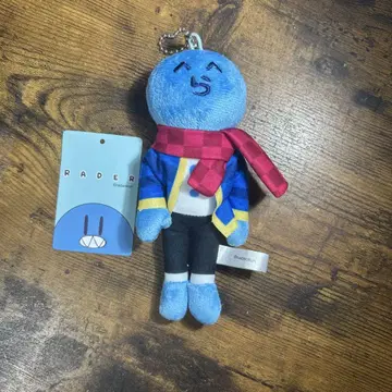 빌리지 뱅가드 랏다 등신 마스코트