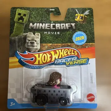 핫휠 RACER VERSE MINECRAFT