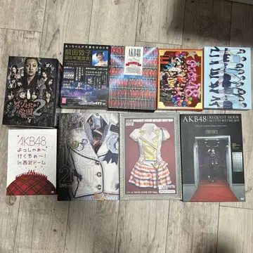AKB48 DVD 세트