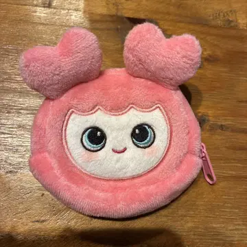 TWICE 모모 모블리 이어폰 파우치