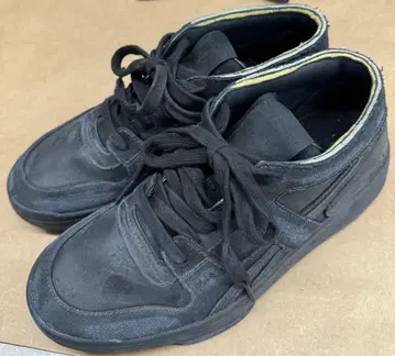 HED MAYNER 헤드메이너 Reebok 콜라보 스니커즈 블랙