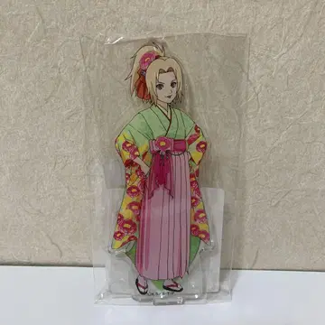 NARUTO 츠나데 아크릴 스탠드 니지겐노모리 한정판