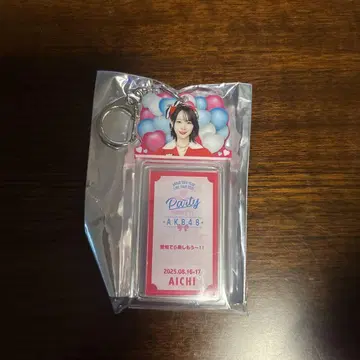 AKB48 아이치 한정 키링 나리타 코미나