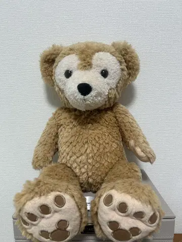 [캘리포니아 디즈니] 더피 봉제 인형 약 30cm