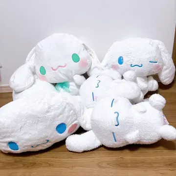 산리오 시나모롤 봉제 인형 묶음 판매