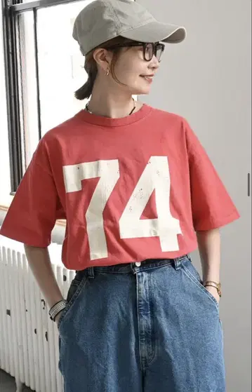 ORIGINAL POISON PRINT TEE '74'