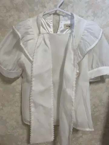 evelyn 리본 레이스 BS