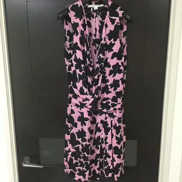 Diane von Furstenberg 슬리브리스 원피스 2