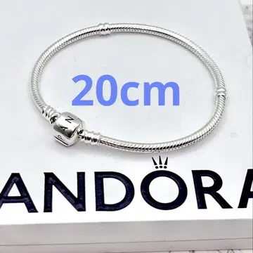 PANDORA 팔찌 29 Moments Snake Chain
