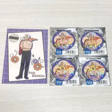 도쿄 리벤저스 산리오 캔뱃지, 엽서 쿠로카와 이자나 5세트