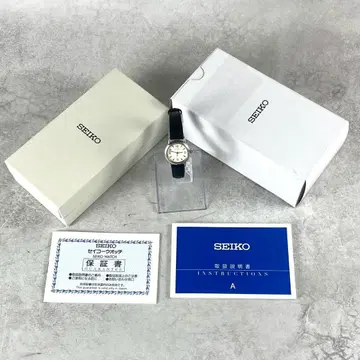 [작동/새 배터리/새상품급] SEIKO 세이코 어반 리서치 쿼츠 손목시계