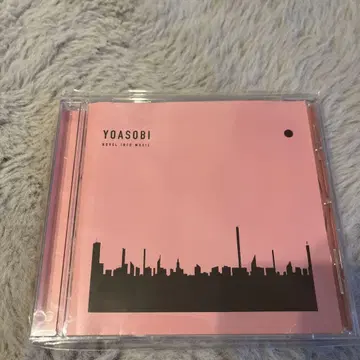 YOASOBI NOVEL INTO MUSIC CD