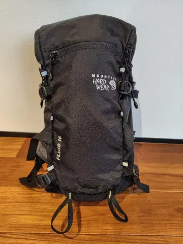 MOUNTAIN HARDWEAR FLUID16 트레일런 자크
