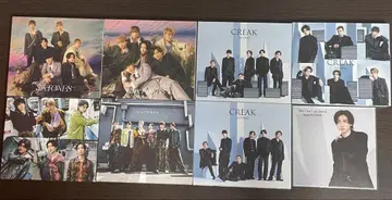 SixTONES CD 세트