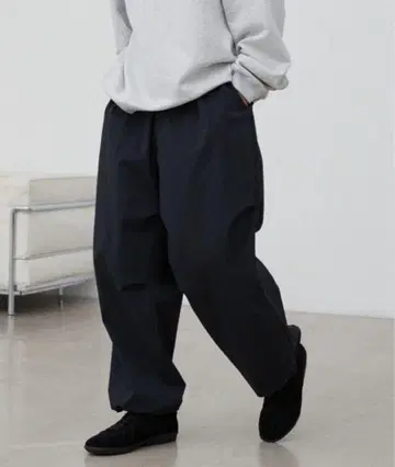 TRUCK WIDE EASY LOOSE PANTS