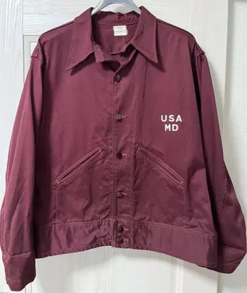40's US Army Medical Jacket L
