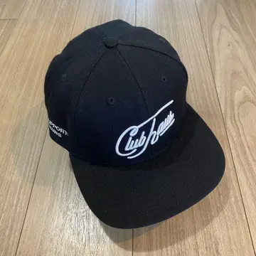 Club Haus 클럽하우스 '47 스냅백 캡