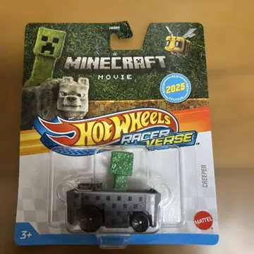 핫휠 RACER VERSE MINECRAFT