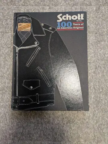 Schott 100Years of an American Originai