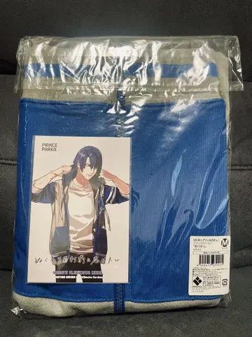 우타프리 프린스 후드티 히지리카와 마사토