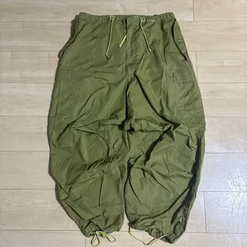 fifth general store M-51 카고 팬츠
