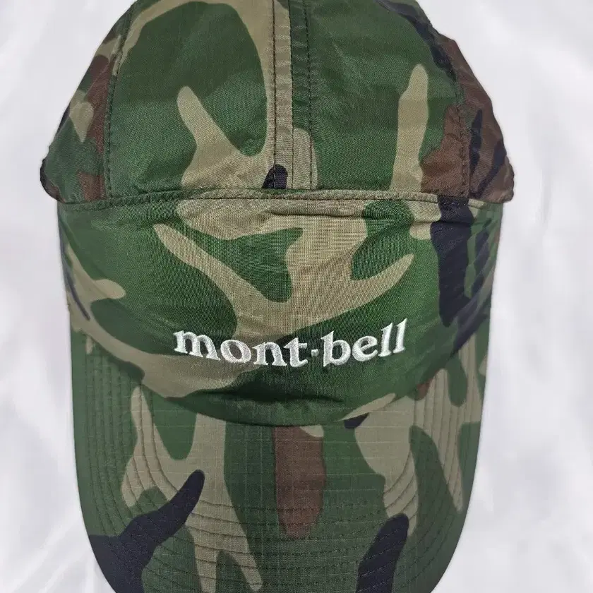 MONTBELL 몽벨 Montbell Camo Ball Cap #몽벨카모볼캡,#몽벨카모