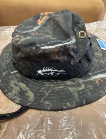DRT HAT 햇 AC Boonie Hat WEED CAMO