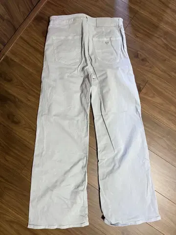 EMPORIO ARMANI 부츠컷 데님 29