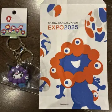 쿠로미 엑스포 미미 산리오 EXPO 2025 키링