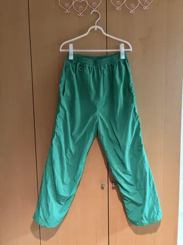doublet CHAOS EMBROIDERY TRACK PANTS