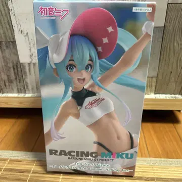 HATSUNE MIKU RACING MIKU 2024 Summer Ver