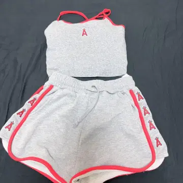 ANGELS BASEBALL 셋업 그레이