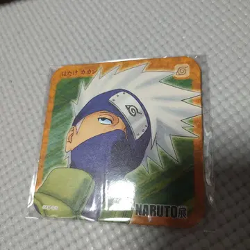 하타케 카카시 코스터 나루토 NARUTO