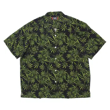 MURAL PATTERN ALOHA SHIRT 알로하 셔츠 완판템