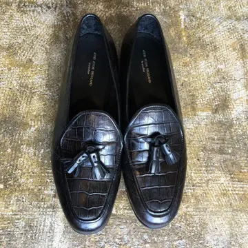 EU39/24.5~25cm 정도 42ND ROYAL HIGHLAND 태슬